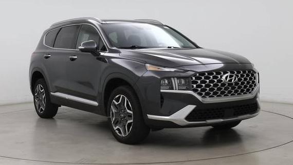 HYUNDAI SANTA FE 2023 5NMS4DAL4PH549790 image